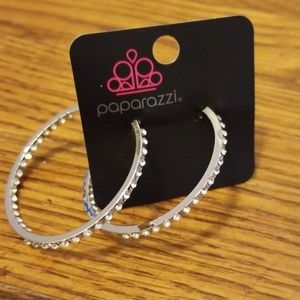 Paparazzi Hoop Earrings